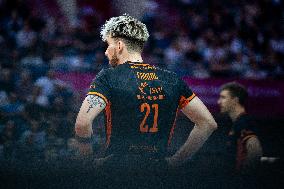 Aluron CMC Warta Zawiercie v JSW Jastrzebski Wegiel - Polish Volleyball Cup 2025 Final