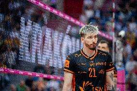 Aluron CMC Warta Zawiercie v JSW Jastrzebski Wegiel - Polish Volleyball Cup 2025 Final