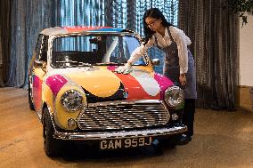 Photocall At Bonhams For British. Cool. Sale In London