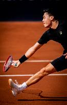 Barcelona Open Banc Sabadell 2025 - Day One