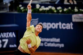 Barcelona Open Banc Sabadell 2025 - Day One