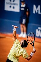 Barcelona Open Banc Sabadell 2025 - Day One