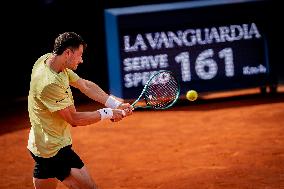 Barcelona Open Banc Sabadell 2025 - Day One