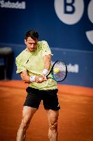 Barcelona Open Banc Sabadell 2025 - Day One
