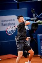 Barcelona Open Banc Sabadell 2025 - Day One