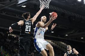 BASKET - Serie A - Virtus Segafredo Bologna vs Germani Brescia