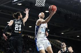 BASKET - Serie A - Virtus Segafredo Bologna vs Germani Brescia