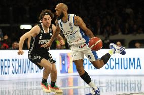 BASKET - Serie A - Virtus Segafredo Bologna vs Germani Brescia