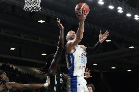 BASKET - Serie A - Virtus Segafredo Bologna vs Germani Brescia