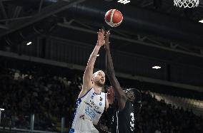 BASKET - Serie A - Virtus Segafredo Bologna vs Germani Brescia