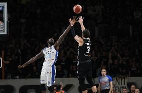 BASKET - Serie A - Virtus Segafredo Bologna vs Germani Brescia