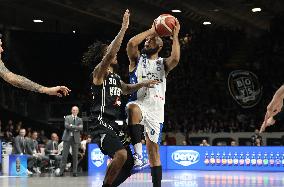 BASKET - Serie A - Virtus Segafredo Bologna vs Germani Brescia