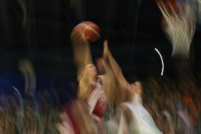WKS Slask Wroclaw V Spojnia Stargard-Orlen Basket Liga