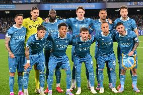 Napoli v Empoli - Serie A