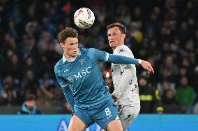 Napoli v Empoli - Serie A