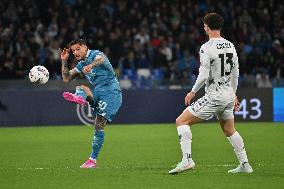Napoli v Empoli - Serie A