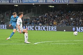 Napoli v Empoli - Serie A