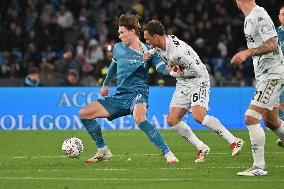 Napoli v Empoli - Serie A
