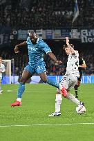 Napoli v Empoli - Serie A