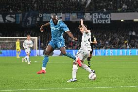 Napoli v Empoli - Serie A