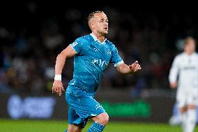 SSC Napoli v Empoli Calcio - Serie A Enilive