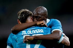 SSC Napoli v Empoli Calcio - Serie A Enilive