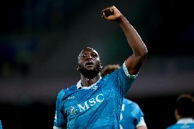 SSC Napoli v Empoli Calcio - Serie A Enilive