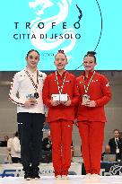 ALTRO - Ginnastica - Trophy Artistic Gymnastics