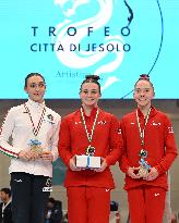 ALTRO - Ginnastica - Trophy Artistic Gymnastics
