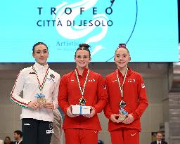 ALTRO - Ginnastica - Trophy Artistic Gymnastics