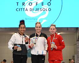 ALTRO - Ginnastica - Trophy Artistic Gymnastics