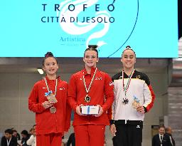 ALTRO - Ginnastica - Trophy Artistic Gymnastics