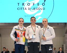 ALTRO - Ginnastica - Trophy Artistic Gymnastics
