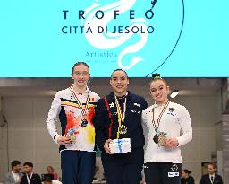 ALTRO - Ginnastica - Trophy Artistic Gymnastics