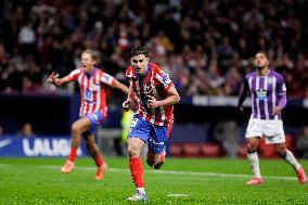 Atletico de Madrid v Real Valladolid CF - La Liga EA Sports