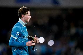 SSC Napoli v Empoli Calcio - Serie A Enilive