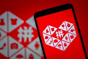 Illustration Pinduoduo