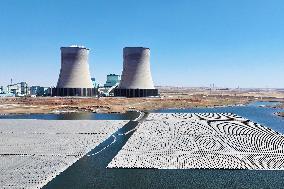 Floating Distributed PV Power Station