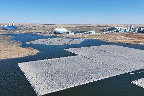 Floating Distributed PV Power Station