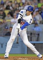 Baseball: Rockies vs. Dodgers