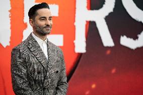 European Premiere Of Sinners - London