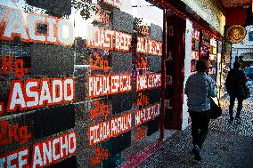 Daily Life In Buenos Aires, Argentina