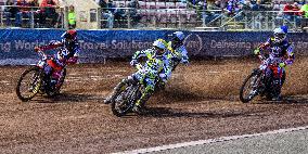 Belle Vue Aces v Oxford Spires - Rowe Motor Oil Premiership
