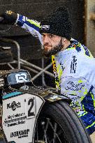 Belle Vue Aces v Oxford Spires - Rowe Motor Oil Premiership