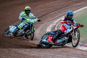 Belle Vue Aces v Oxford Spires - Rowe Motor Oil Premiership