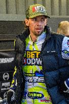 Belle Vue Aces v Oxford Spires - Rowe Motor Oil Premiership