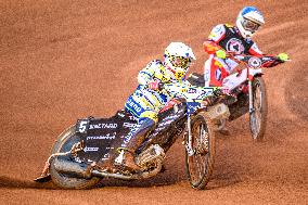 Belle Vue Aces v Oxford Spires - Rowe Motor Oil Premiership