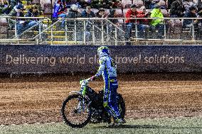 Belle Vue Aces v Oxford Spires - Rowe Motor Oil Premiership