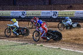 Belle Vue Aces v Oxford Spires - Rowe Motor Oil Premiership