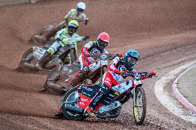 Belle Vue Aces v Oxford Spires - Rowe Motor Oil Premiership